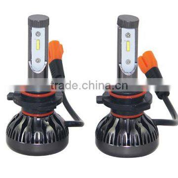 Double Beam Aviation Aluminum LED Auto Headlight photo-2