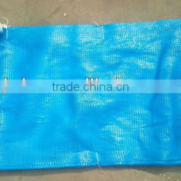 2013 New products plastic mesh bag for packaging