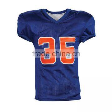 wholesale sublimation customized american football jerseys