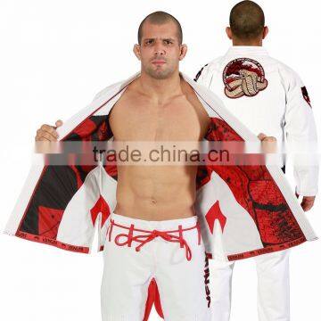 jiu jitsu uniforms