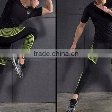 OEM High Quality Fitness Dry Fit Custom Yoga Pants For Women photo-6