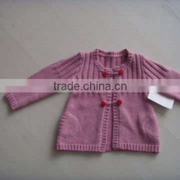 kid's knitted sweater