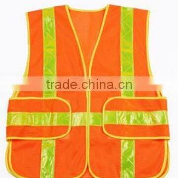 Wholesale police security vest reflective uniforms