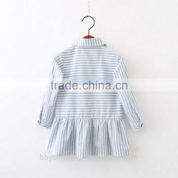 Kids Favorite Cartoon Characters 2017 Dress Fashion Style Girls Dresses photo-4