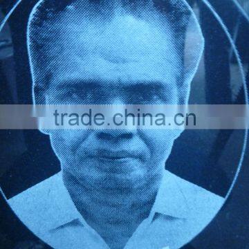 China 60W Portable Laser Machine/stone Image Laser Engraving Machine photo-4