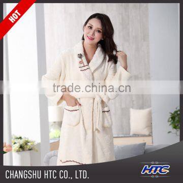 Gentlemen Ladies Long Bathrobes photo-2