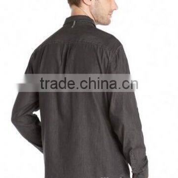 Cotton Shirt,men's Shirt,polo Shirts MSRT0108 photo-2