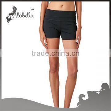 Girls New Fashion Summer Women Hot Yoga Shorts photo-2
