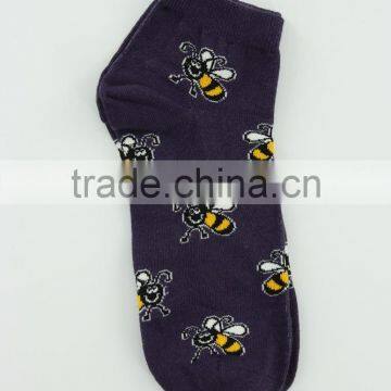 Men Sport Ankle Socks Bulk Wholesales With Cushion Pading on Foot photo-2