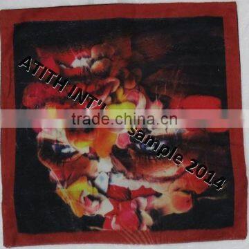 Digital Printed Cushion Cover photo-6