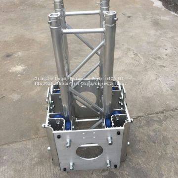 400*400mm Plate-sleeve Block