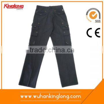 China supplier Israel customs hot sell men's formal pant trousers with best fabric