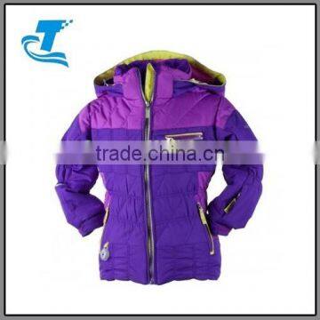 Superior Quality Kids Winter Ski Jacket For Girls