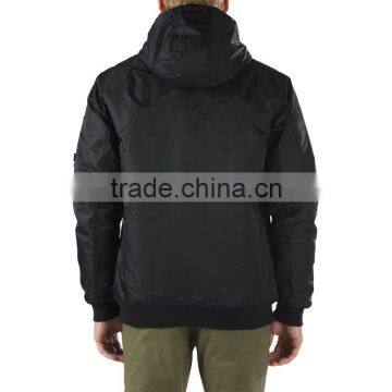 2016 Made in China Wholesale High Quality Soft Shell Man Winter Thick Down Outdoor Jacket photo-2