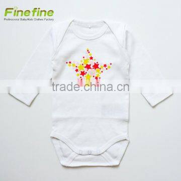 High Quality Baby Clothes Fashion Summer Expensive Little Baby Romper photo-4