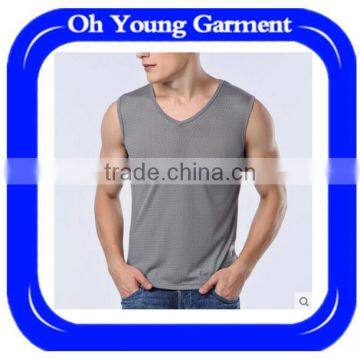 Wholesale quick-drying workout tank top manufacturer