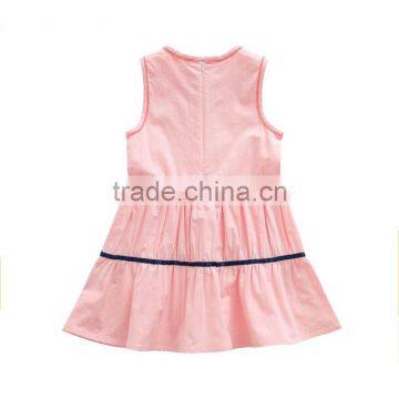 New Arrival Fashion Children Summer Apparel Wholesale Casual Apparel for Girls photo-3