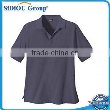 100 cotton honeycomb polo shirt wholesale china