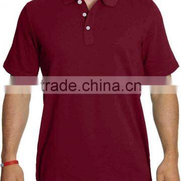 Promotional Combed Cotton Unisex Polo Shirts photo-6
