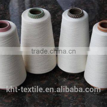100% Cotton Yarn 40s 60s 80s 100s Combed Yarn Compact Yarn for Contamination Free Grey Fabric photo-5