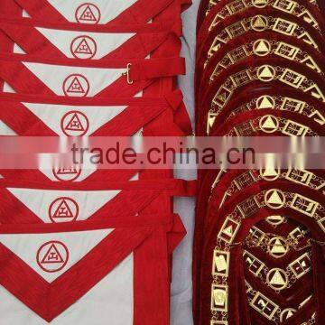 Royal Arch Sash, Masonic Regalia Sash photo-2