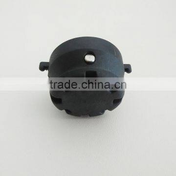 Surfboard Leashes Plugs 3.0cm Black Foot Leash Box photo-4