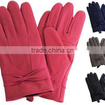 Leather Fashion Gloves Pakistan photo-5