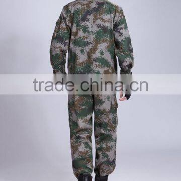 Juqian Men Working Coverall Camouflage Military Workwear Industrial Safey Work Uniforms photo-2