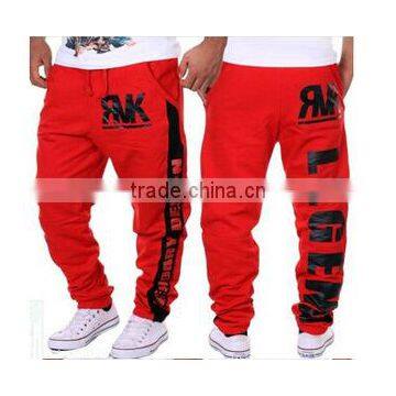 Walson Hight Quality Trousers Sporting Pants Male Track Skinny Leg Soccers MensJoggers photo-3