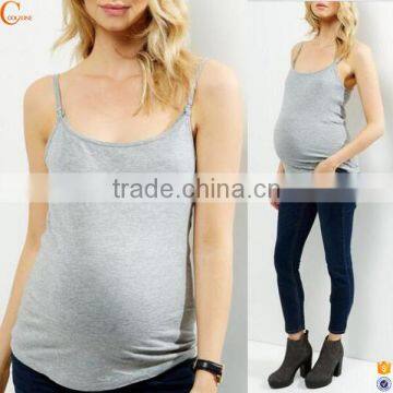 Pakistani Maternity Women Clothes Sleepwear Tops Nursing Vest