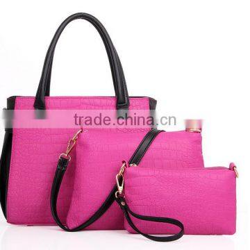R0017H Wholesale Western Style Cheap Ladies Handbag photo-2
