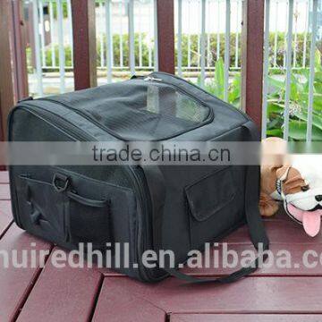PNBZHXR0006 Big Space Manufacturers Selling Automotive Pet Safety Car Cat Carrier Bags photo-4