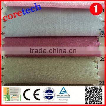 Hot Sale Stretch Composition of Cotton Satin Fabric Factory photo-2