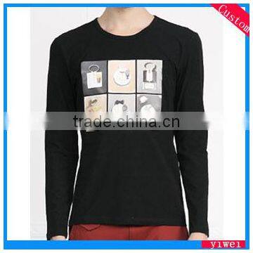 Custom Cheap 100% Polyester Bulk T Shirt Wholesale Guangzhou