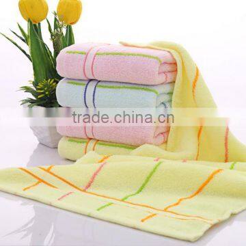 Gao Yang Cotton Towel Dingxi Home Textile Cotton Color Broken File Towel Absorbent Strong Soft High-end Gift Customization photo-2