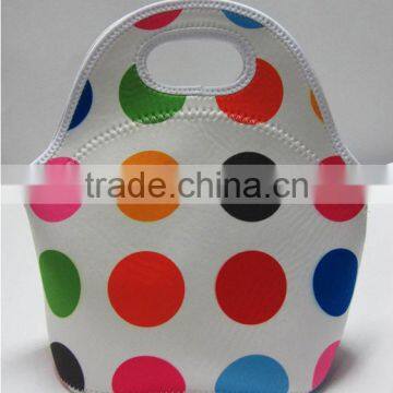 GR-W0149 custom wholesale neoprene insulated lunch bag