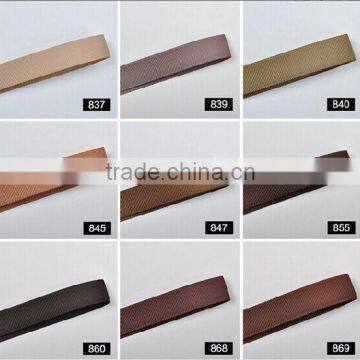 Hi-ana Ribbon 12 Fashion Design Polyester Grosgrain Ribbon With Great Price photo-2