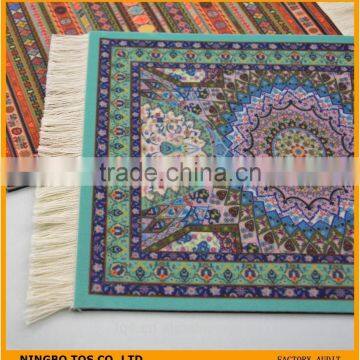 Hot Sale Cheap Rubber Carpet Mouse Pad photo-4