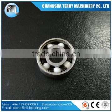 606 Hybrid ceramic ZrO2 bearing for hand spinner