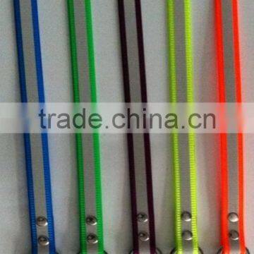 Waterproof Nylon Safety Reflective Dog Collar for Walking photo-2