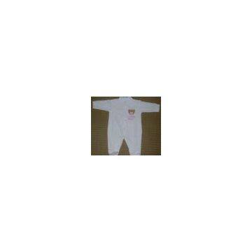 China (Mainland) Infant Garments