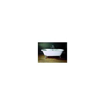 Clawfoot Cast Iron Bathtub photo-2