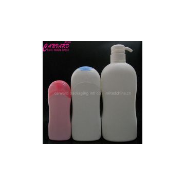 120ml-240ml-600ml-Body Wash Plastic Bottle