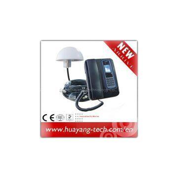 marine docking station for satellite phone isatphone