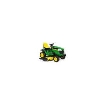 John Deere D170 54 in. 26 HP V-Twin Hydrostatic Front-Engine Riding Mower