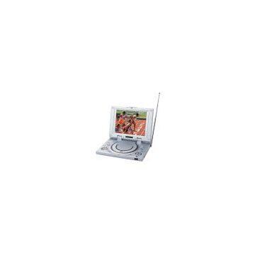 India 8 Inch LCD DVD