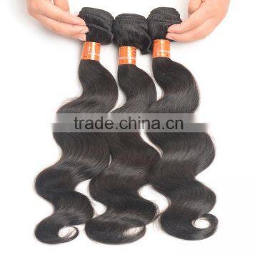 7 Days Return Guarantee 2017 New Arrival Unprocessed Wholesale 8A Grade Virgin Brazilian Body Wave Hair photo-6