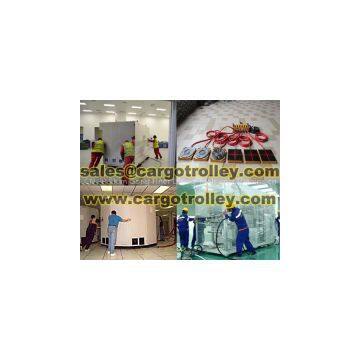 Air Bearings Transporters Applications photo-2