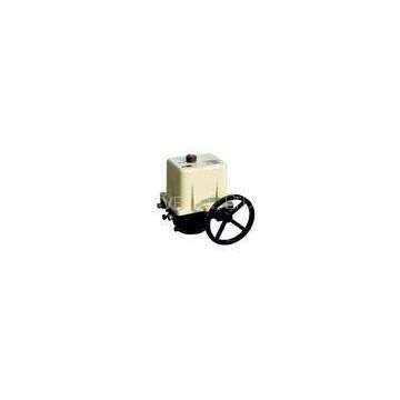 SDQ(H)(B) series Compact Part turn Electric Actuators SDQ6-18 torque 60 - 800Nm