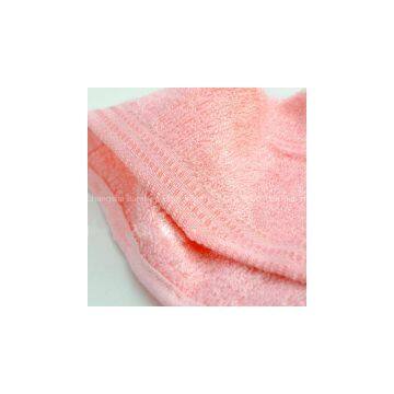 25*25cm 100%bamboo Fiber Towel, Hand Towel, Baby Towel, Children Towel photo-2